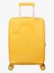 American Tourister Mickey Magic Spinner Koffert 37-44L, Flower Yellow