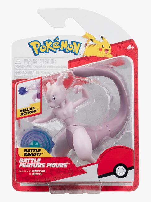 Pokémon Battle Figur Mewtwo