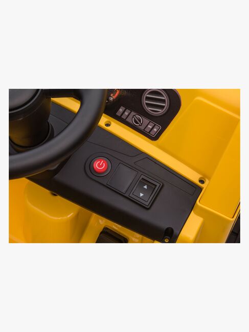 Caterpillar Elektrisk Kjørbar Dumper