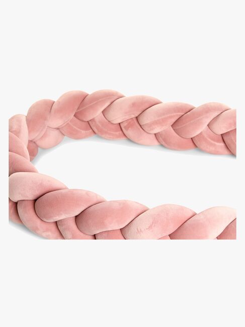 Alice & Fox RUBY Sengekant 200 cm, Rosa