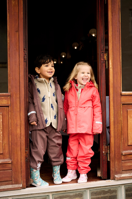 CeLaVi Teddy Fleecejakke, Oceania