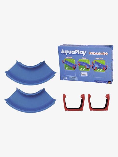 Aquaplay Sving med Koblinger, 2-pack