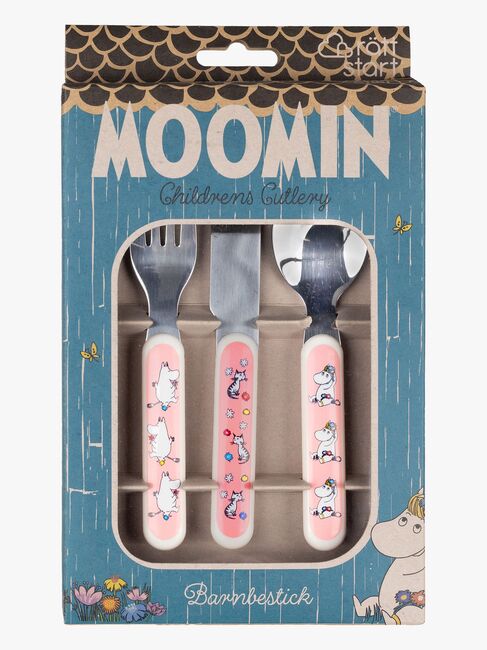 Mummitrollet Eng Barnebestikk, Rosa