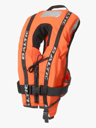 Baltic Flytevest Bambi Supersoft Orange