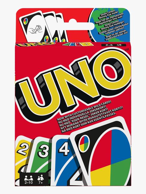 UNO Kortspill
