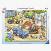 Ravensburger Puslespill Big Construction Vehicles 40 Brikker