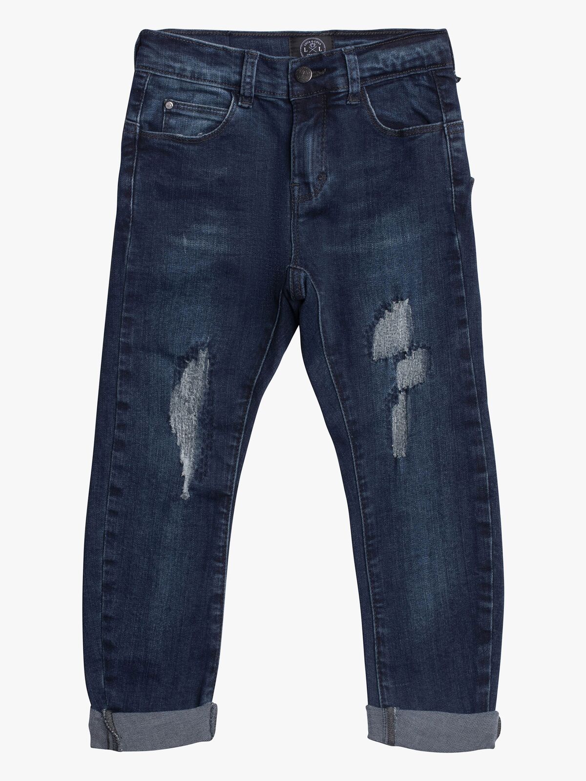 Luca & Lola Alassio Bukse, Blue