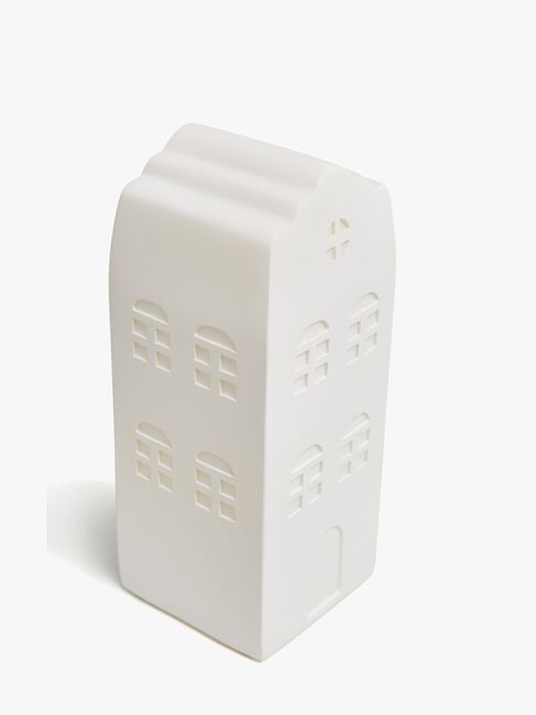 Alice & Fox PARIS Bordlampe, Hvit