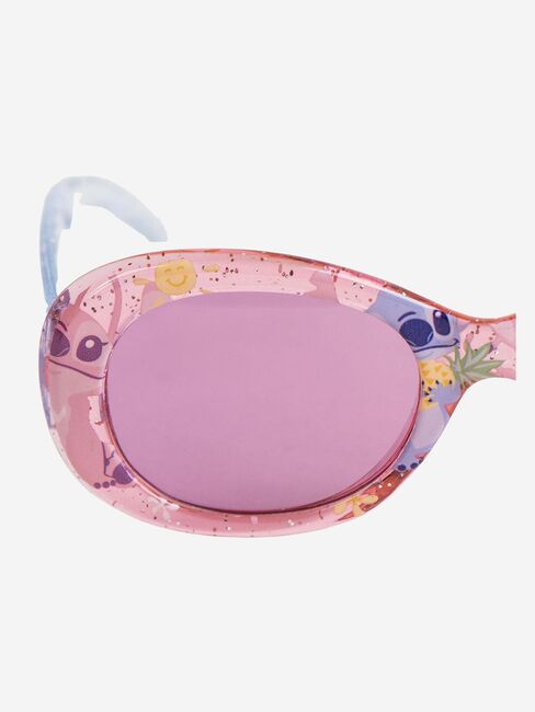 Disney Stitch Solbriller, Rosa