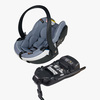BeSafe iZi Go Modular X2 i-Size Babyilstol inkl. Base, Cloud Mélange