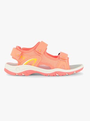 Leaf Karhula Sandal, Coral