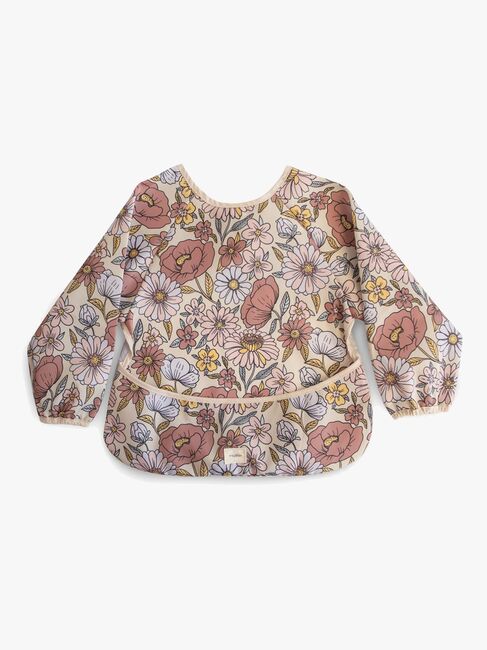 Mushie  Langermet Smekke, Retro Flowers