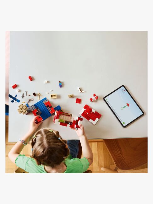 LEGO Minecraft 21270 Soppku-huset