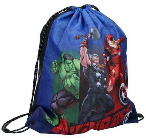 Marvel Avengers Armor Up! Gympose, Blue
