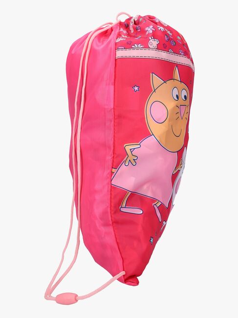 Peppa Gris Gympose You Are Enough, Rosa