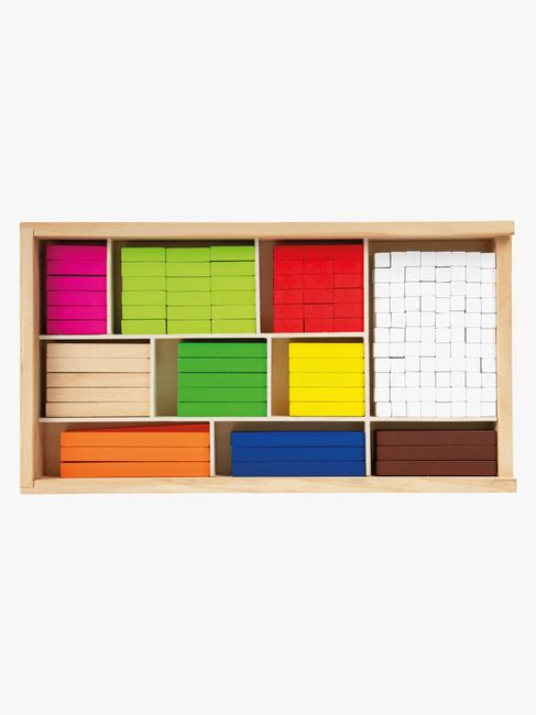 Small Foot Matematikksett Mattepinner