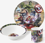 Marvel Avengers Gavesett 3-pakning