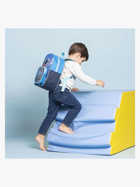 Disney Lilo & Stitch Ryggsekk, Blå