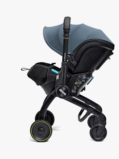 Doona X Babybilstol, Ocean Blue
