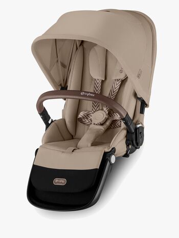 Cybex GAZELLE S Sittedel, Almond Beige