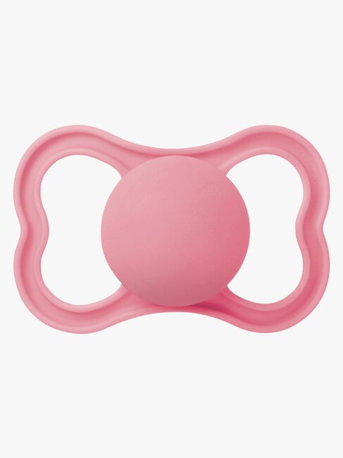 MAM Supreme Silikon Smokk 16-36m, Rosa