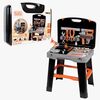 Smoby Black + Decker Bricolo Smart Arbeidsbenk