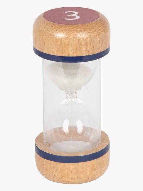Small Foot Timeglass 1, 3 & 5 Minutter