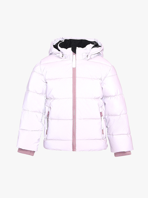 Nordbjørn Star Reflekterende Vinterjakke, Dusty Pink