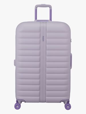 American Tourister Neovibe Spinner Koffert 96-106L, Fresh Lilac