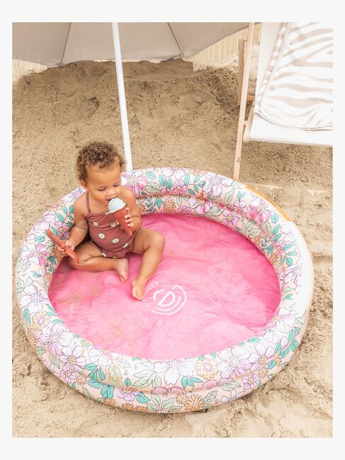 Swim Essentials Barnebasseng 100 cm, Blossom
