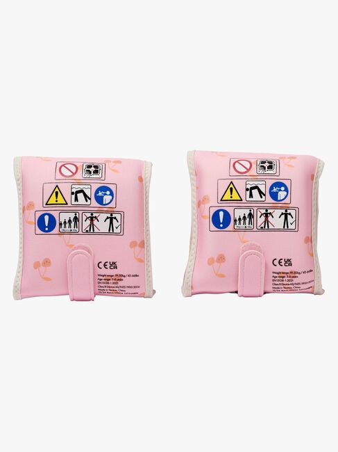 SUNNYLiFE Armpuffer, Cotton Candy Cherry