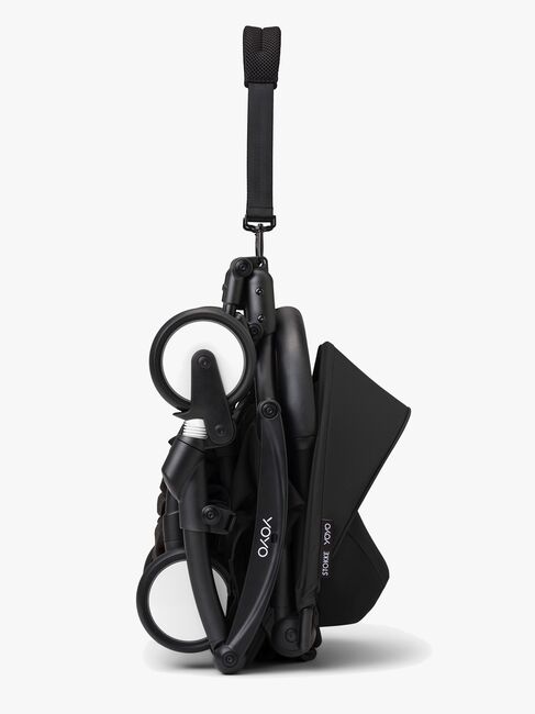 Stokke YOYO 3 6+ Fargetrekkpakke, Black