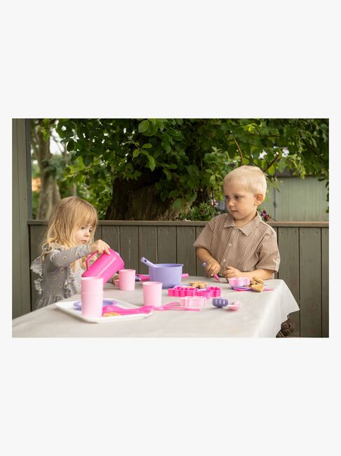 Dantoy Bake- og Serveringssett