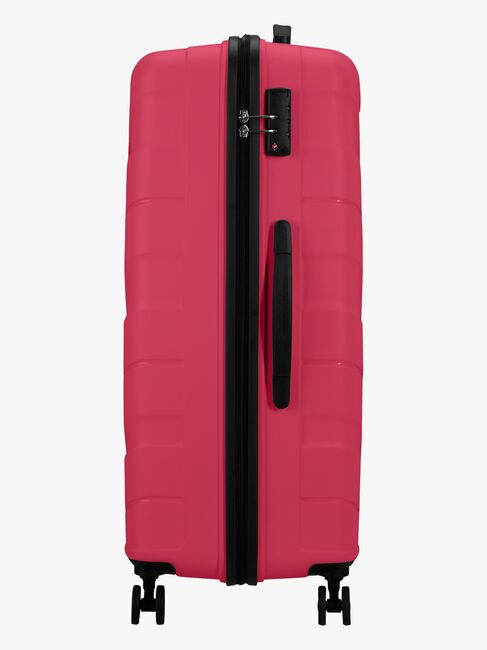 American Tourister Jetdriver Spinner Trillekoffert 100L, Raspberry Pink