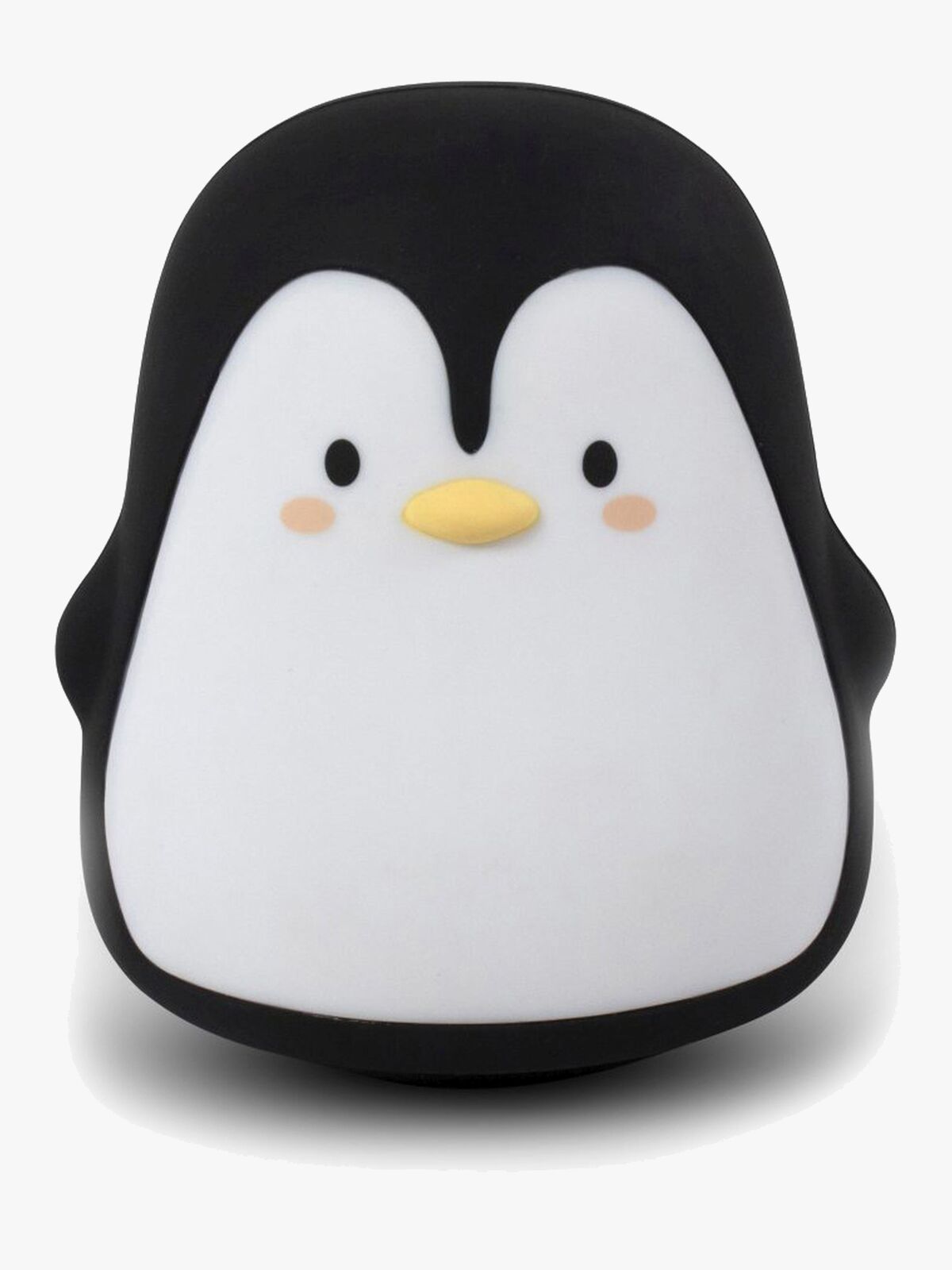 FILIBABBA LED-Lampe Silikon, Pelle the Penguin