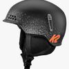 K2 Skihjelm Illusion, Svart