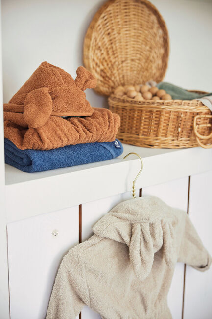 Jollein Badekåpe, Nougat