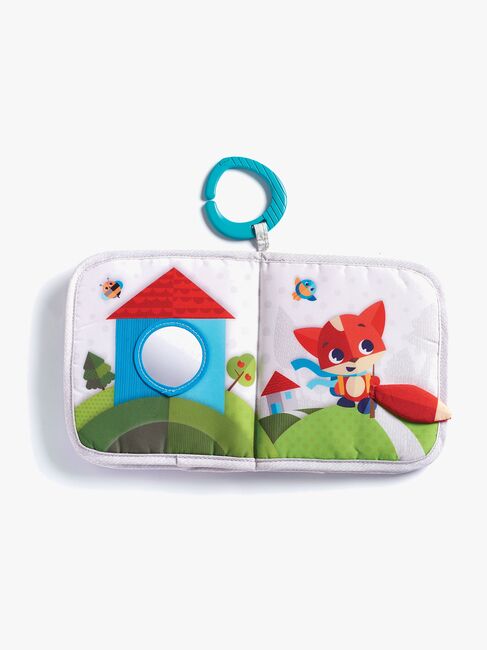 Tiny Love Meadow Days Aktivitetsbok Where Do I Travel