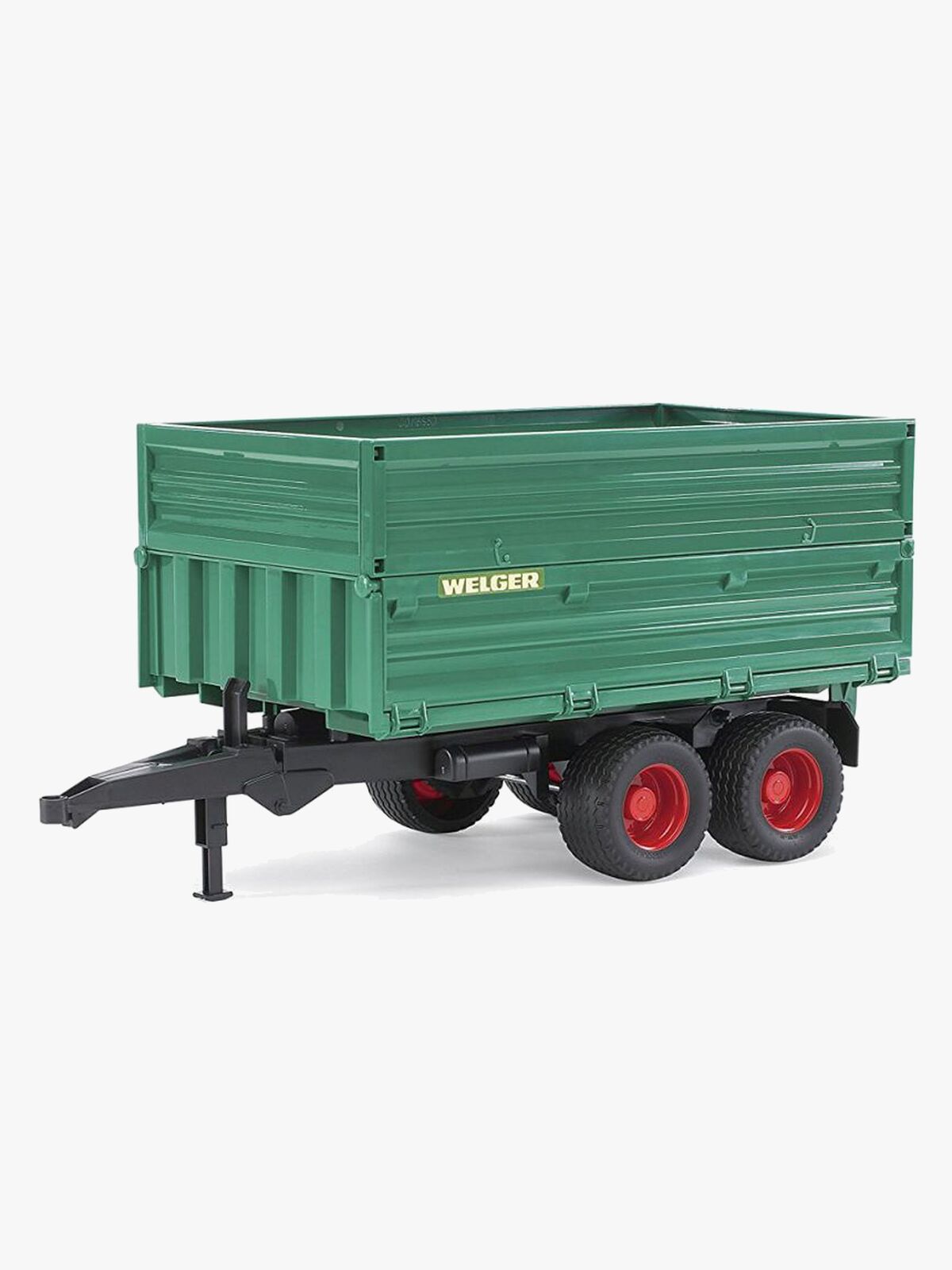 Bruder Tilhenger Welger 02010 Med Avtakbare Sider Og Topp