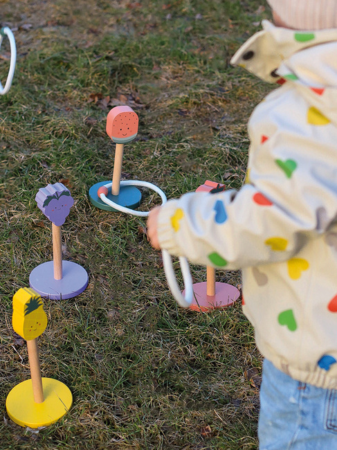 Jabadabado Ringspill Frukter