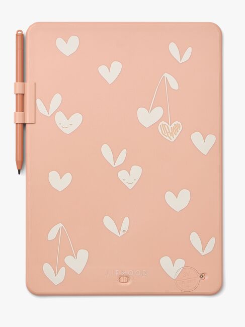 LIEWOOD Zora Magic Tegnebrett 10 Tommer, Sweethearts/Pale Tuscany