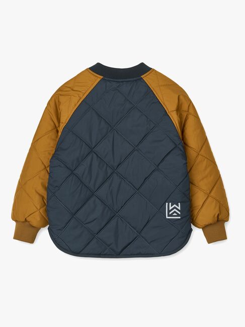 LIEWOOD Zella Termosett, Classic Navy Multi Mix