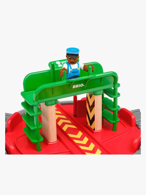 BRIO 33476 Vendeskive Og Figur