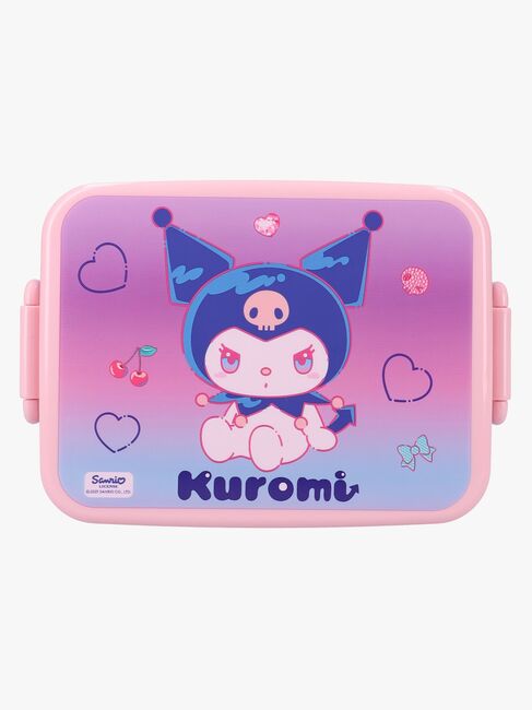 Hello Kitty & Friends Kuromi Matboks, Lunch Bunch