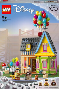 LEGO Disney Classic 43217 Huset fra "Se opp"