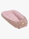 MeowBaby Aesthetic Babynest, Powder Pink