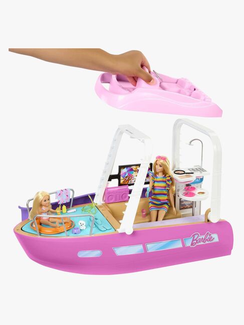 Barbie Dream Boat Lekesett
