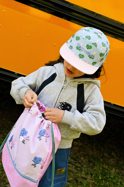 The Cotton Cloud Caps, Veggie Pals