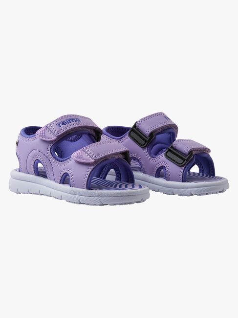 Reima Bungee Sandaler, Lilac Amethyst