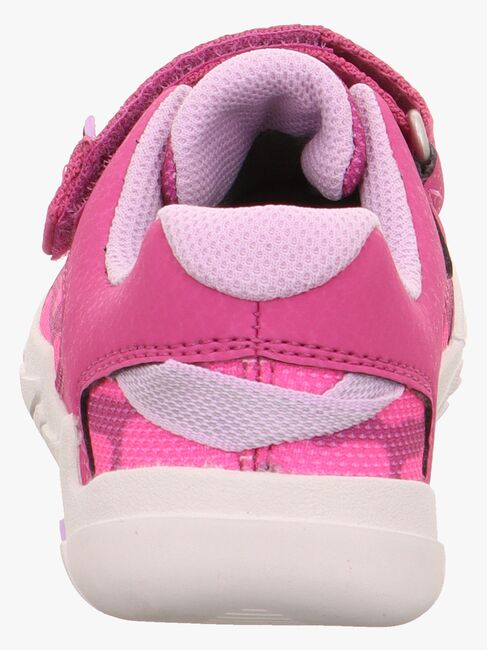 Superfit Trace Barefoot GTX Sneakers, Rosa/Lilla